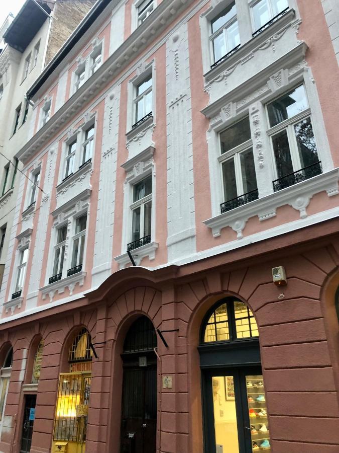 Jewelry Box In Central Budapeszt Zewnętrze zdjęcie