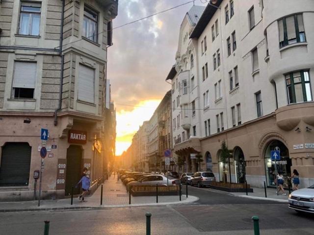 Jewelry Box In Central Budapeszt Zewnętrze zdjęcie