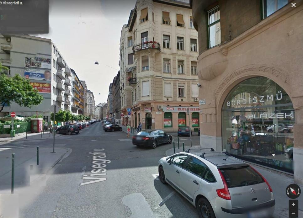 Jewelry Box In Central Budapeszt Zewnętrze zdjęcie